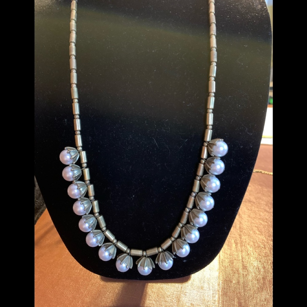 Moon and Lola Ansley Necklace